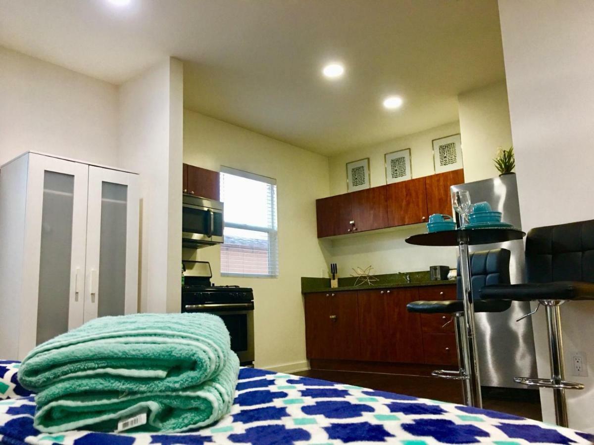 Apartamento Cozy Getaway Studio In Hollywood Area Los Ángeles Exterior foto