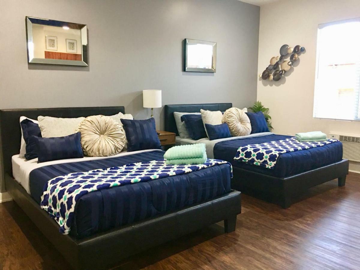 Apartamento Cozy Getaway Studio In Hollywood Area Los Ángeles Exterior foto