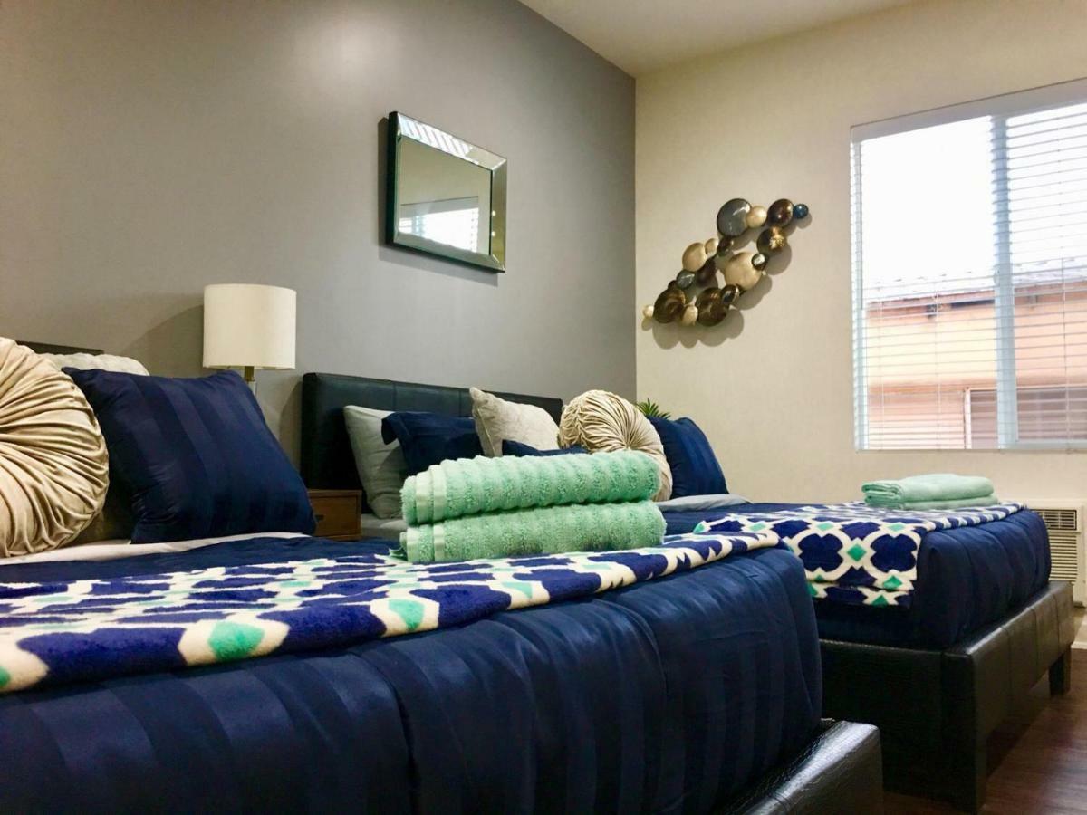 Apartamento Cozy Getaway Studio In Hollywood Area Los Ángeles Exterior foto