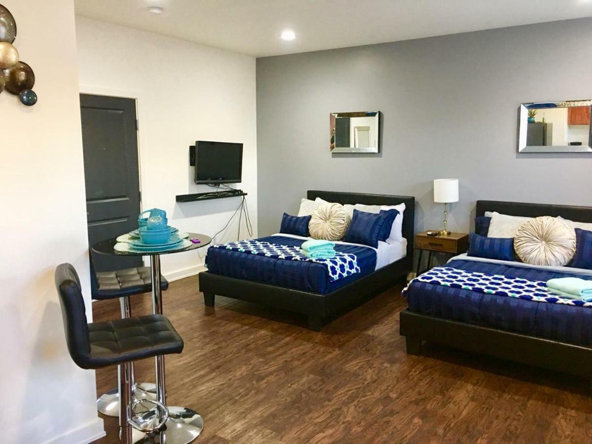Apartamento Cozy Getaway Studio In Hollywood Area Los Ángeles Exterior foto